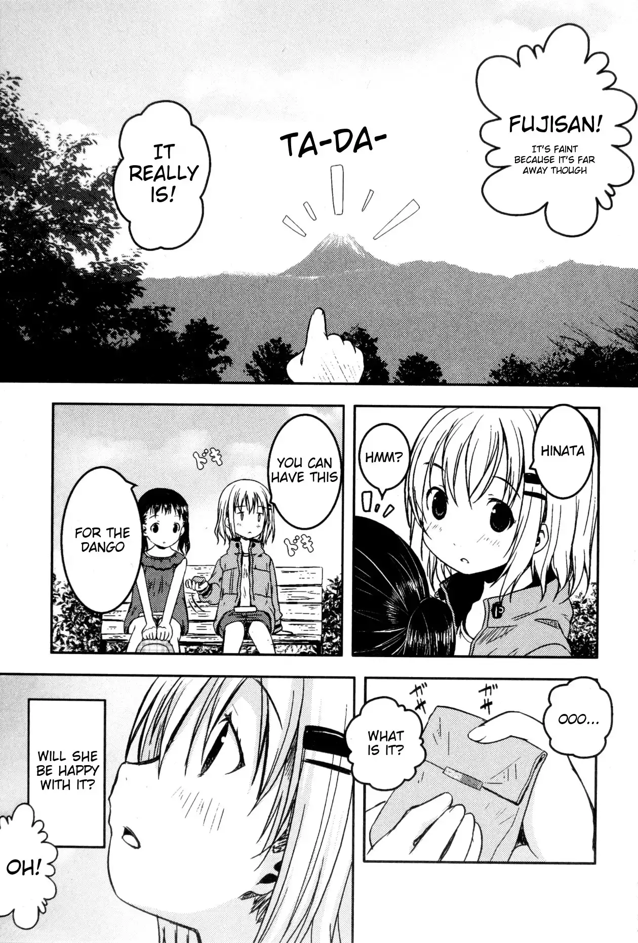 Yama No Susume Chapter 7 17